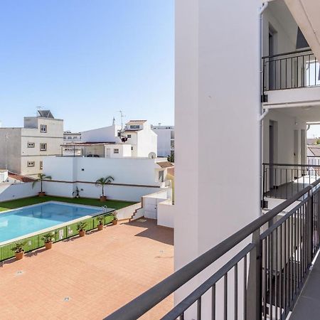 Flh Vila Real Santo Antonio Flat With Pool Vila Real de Santo Antonio Exterior photo